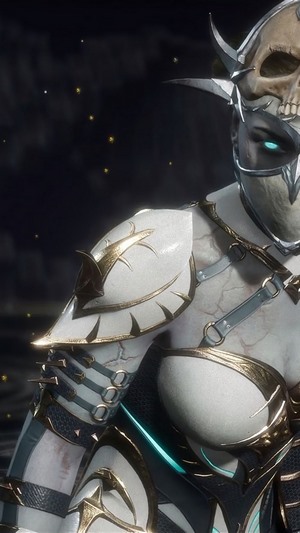 Jade from Mortal Kombat 11