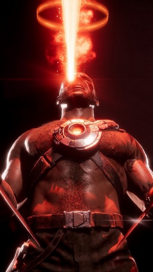 Kano from Mortal Kombat 11
