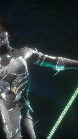 Jade from Mortal Kombat 11