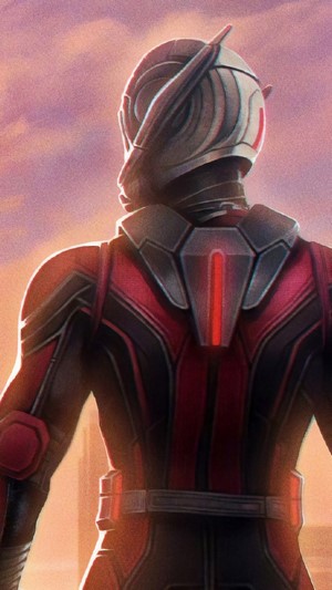 Ant-Man from Avengers: Endgame