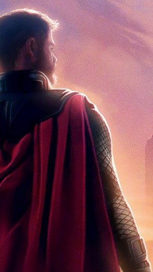 Thor from Avengers: Endgame