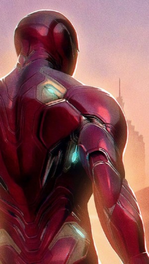 Iron Man from Avengers: Endgame