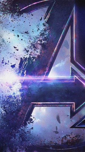 Avengers: Endgame Logo