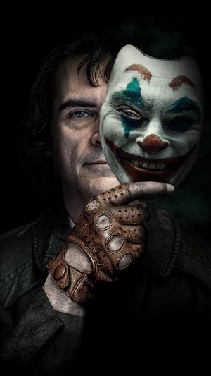 Joker from Batman Joaquin Phoenix 2019