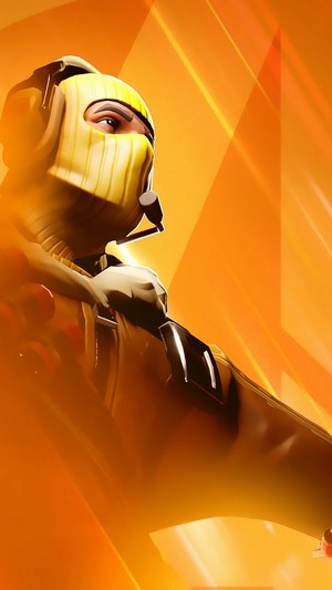 Raptor from Fortnite X Avengers
