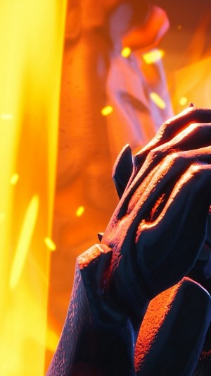 Ruin from Fortnite
