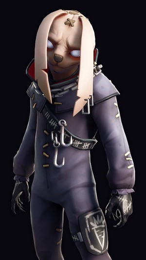 Nitehare from Fortnite