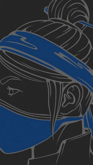 Kitana from Mortal Kombat 11