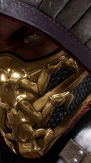 Scorpion from Mortal Kombat 11