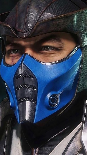 Sub-Zero from Mortal Kombat 11