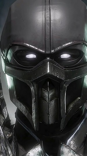 Noob Saibot from Mortal Kombat 11