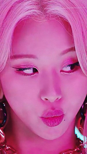 Chaeyoung from TWICE FANCY