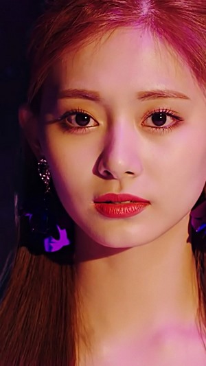 Tzuyu from TWICE FANCY