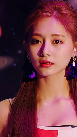 Tzuyu from TWICE FANCY