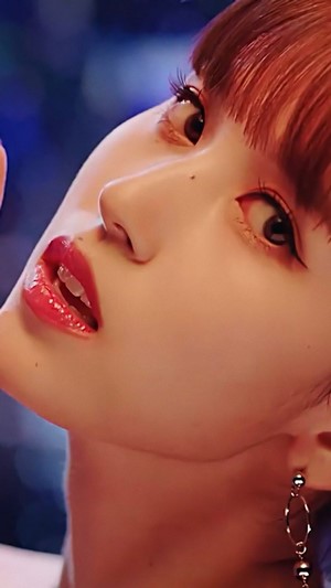 Mina from TWICE FANCY