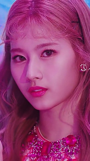 Sana from TWICE FANCY
