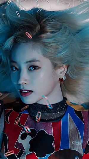 Dahyun from TWICE FANCY