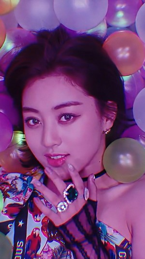 Jihyo from TWICE FANCY