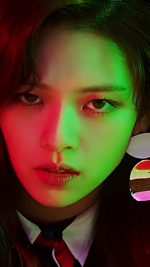 Jeongyeon from TWICE FANCY