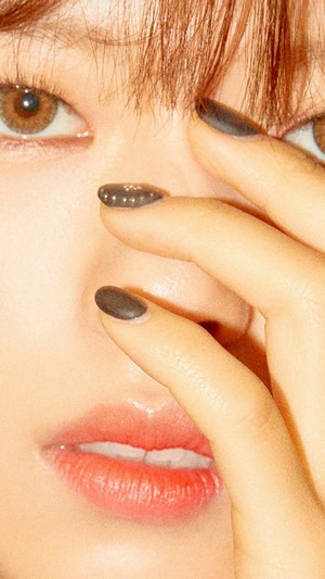 Jeongyeon from TWICE in Fancy You concept