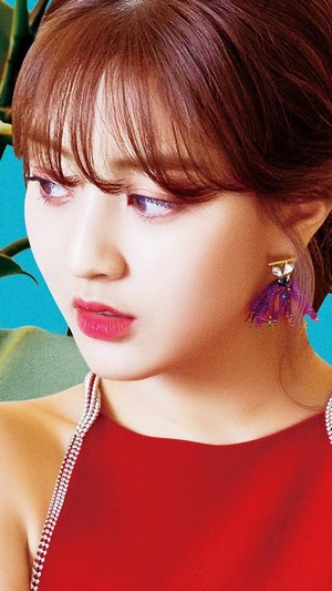 Jihyo from TWICE Fancy You