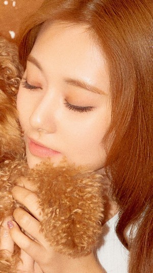 Tzuyu from TWICE