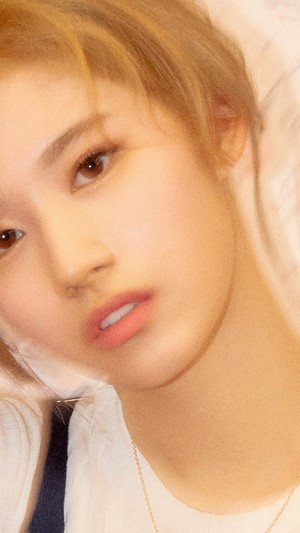 Sana from TWICE Fancy You