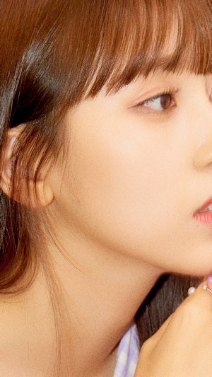 Mina from TWICE Fancy You