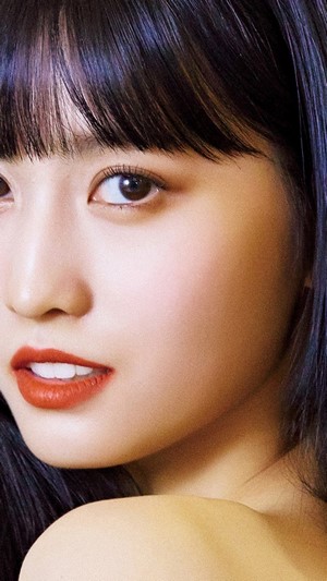 Momo from TWICE, Fancy You