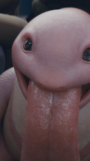 Lickitung from Pokemon: Detective Pikachu