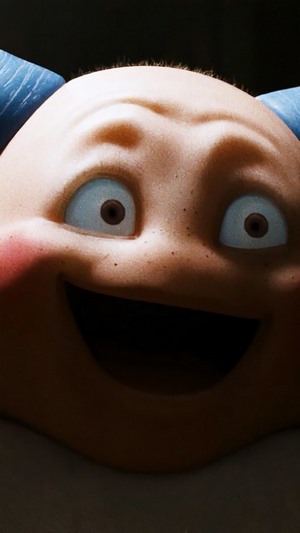 Mr. Mime from Pokemon: Detective Pikachu