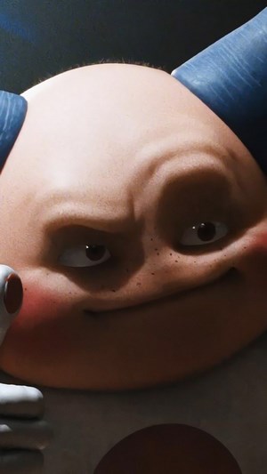 Mr. Mime from Pokemon: Detective Pikachu