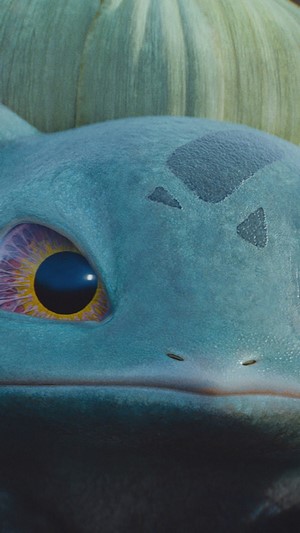 Bulbasaur from Pokemon: Detective Pikachu