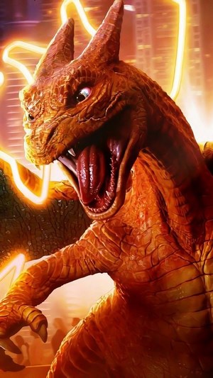 Charizard Pokemon Detective Pikachu