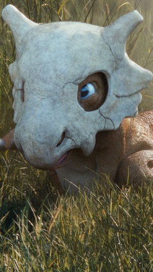 Cubone Pokemon Detective Pikachu