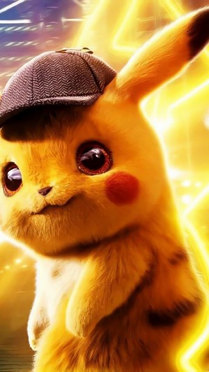 Detective Pikachu
