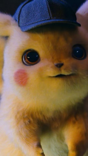 Detective Pikachu