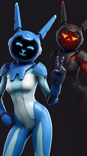 Fortnite Gemini Skins