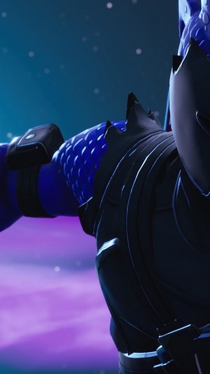 Hybrid from Fortnite