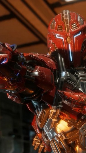 Sektor from Mortal Kombat 11