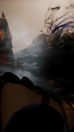 Noob Saibot from Mortal Kombat 11