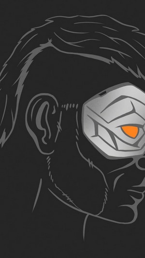 Kano from Mortal Kombat 11