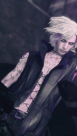 V from Devil May Cry 5