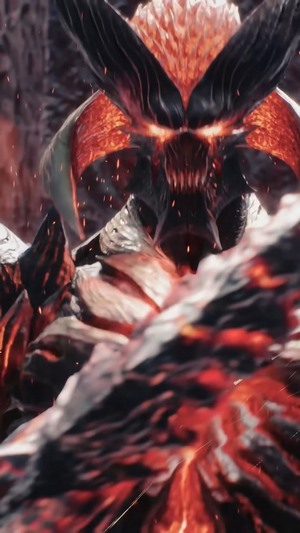 Dante's Devil Trigger from Devil May Cry 5