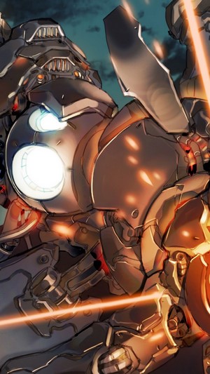 Genos from One Punch Man