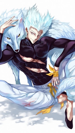 Garou One Punch Man