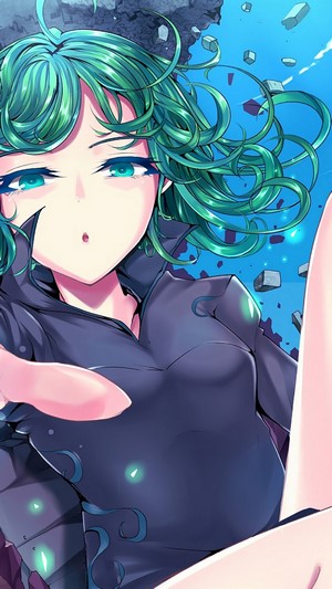 Tatsumaki One Punch Man