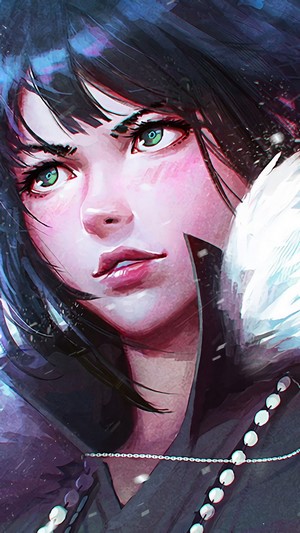 Fubuki from One Punch Man