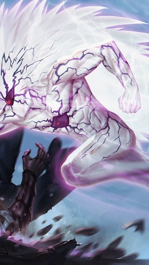 Boros from One Punch Man