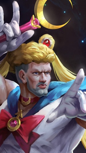 Puri-Puri Prisoner from One Punch Man